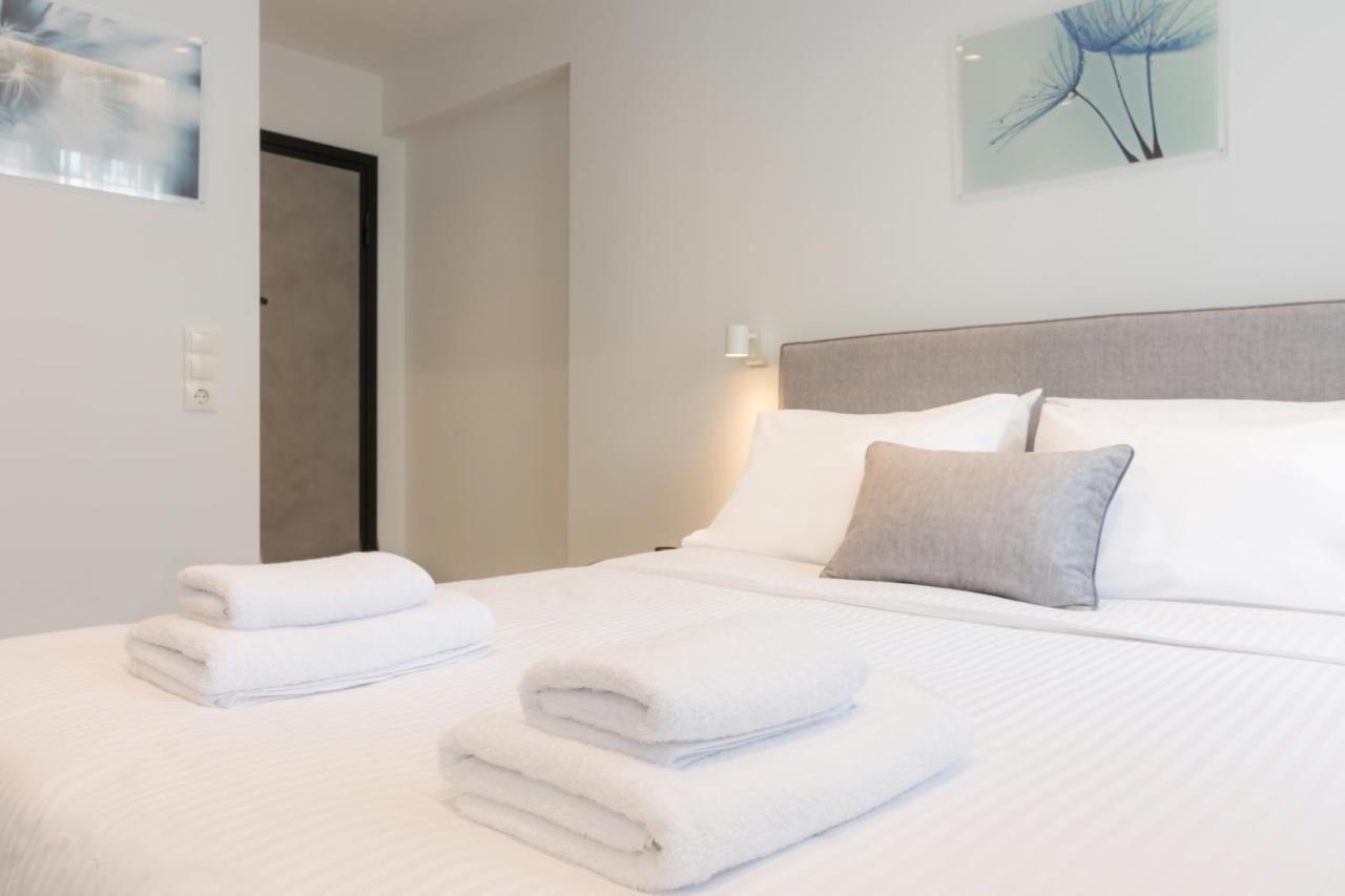 Athens Theatrou Apartments Szoba fotó