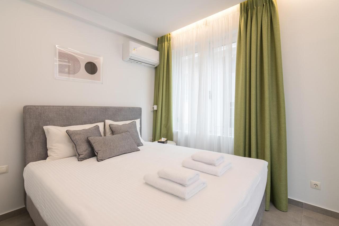 Athens Theatrou Apartments Kültér fotó
