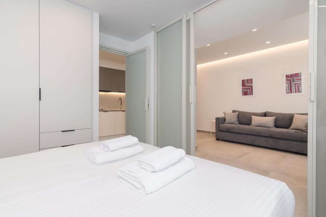 Athens Theatrou Apartments Kültér fotó