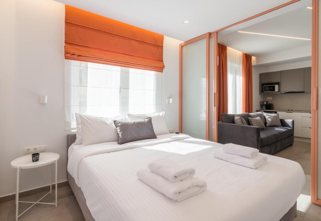 Athens Theatrou Apartments Kültér fotó