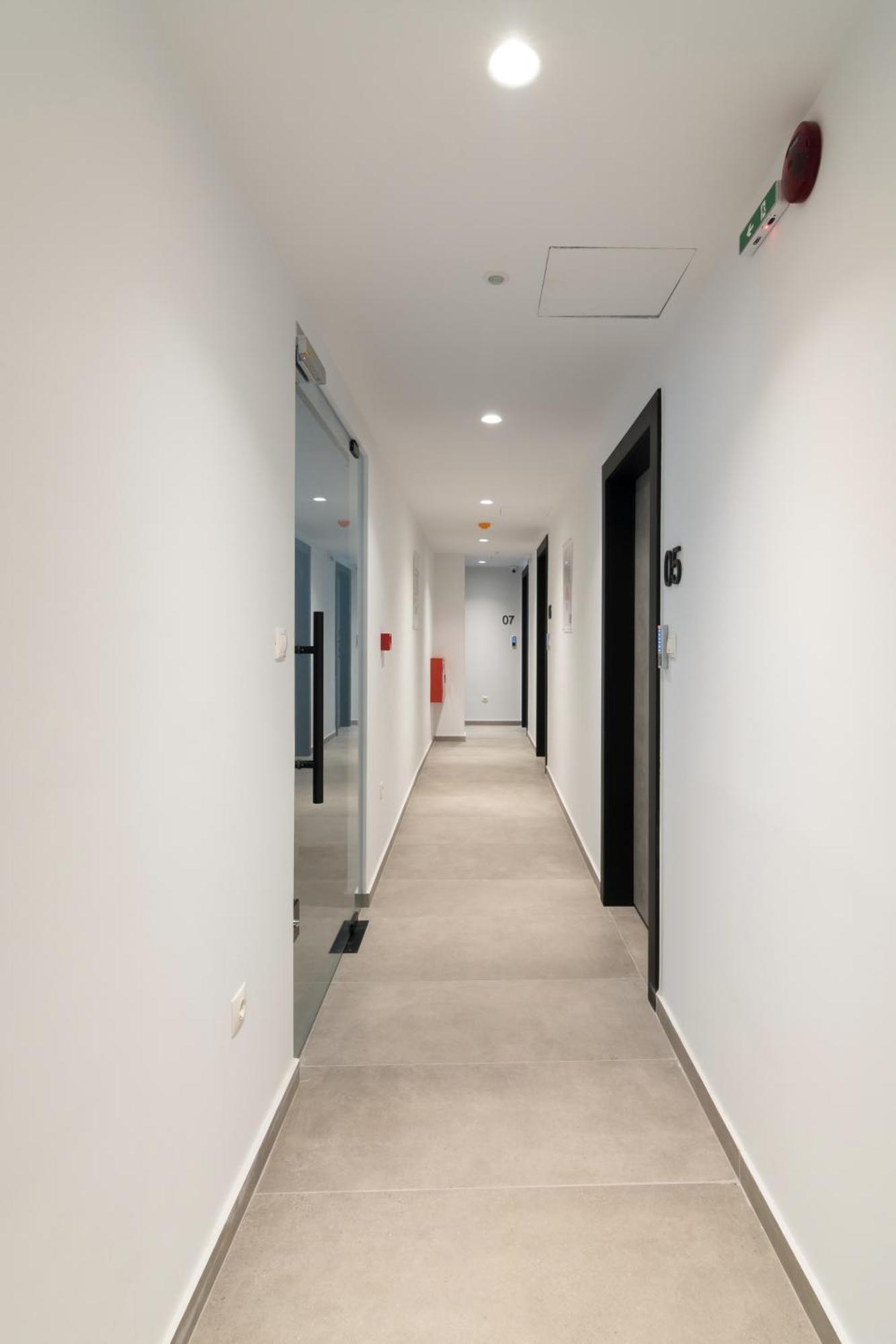 Athens Theatrou Apartments Kültér fotó