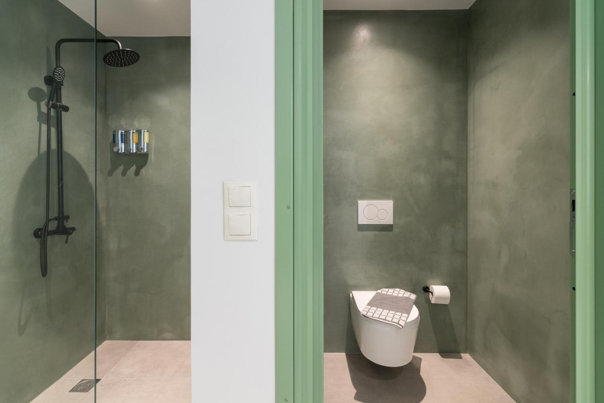 Athens Theatrou Apartments Kültér fotó
