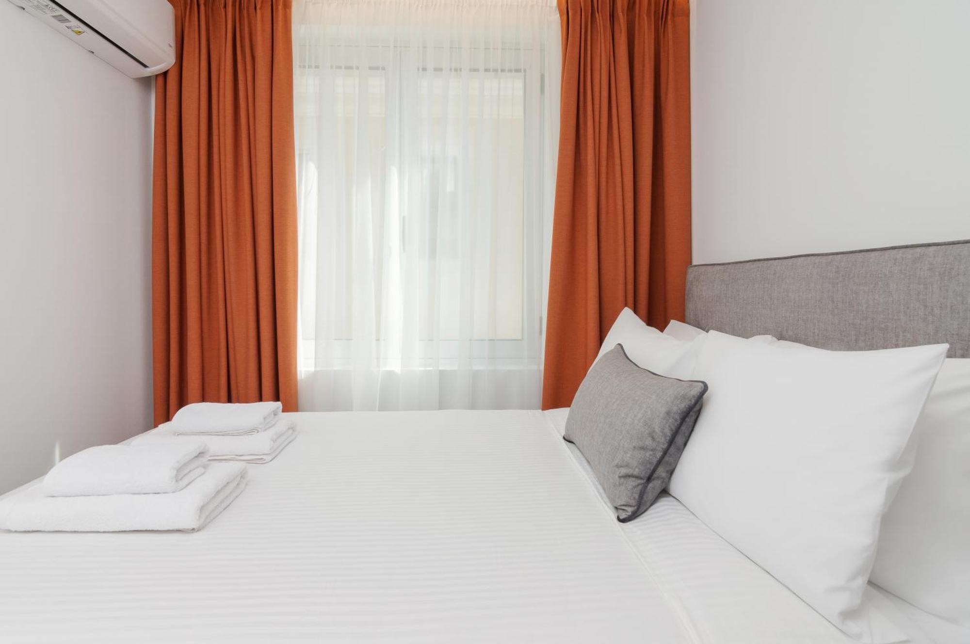 Athens Theatrou Apartments Szoba fotó