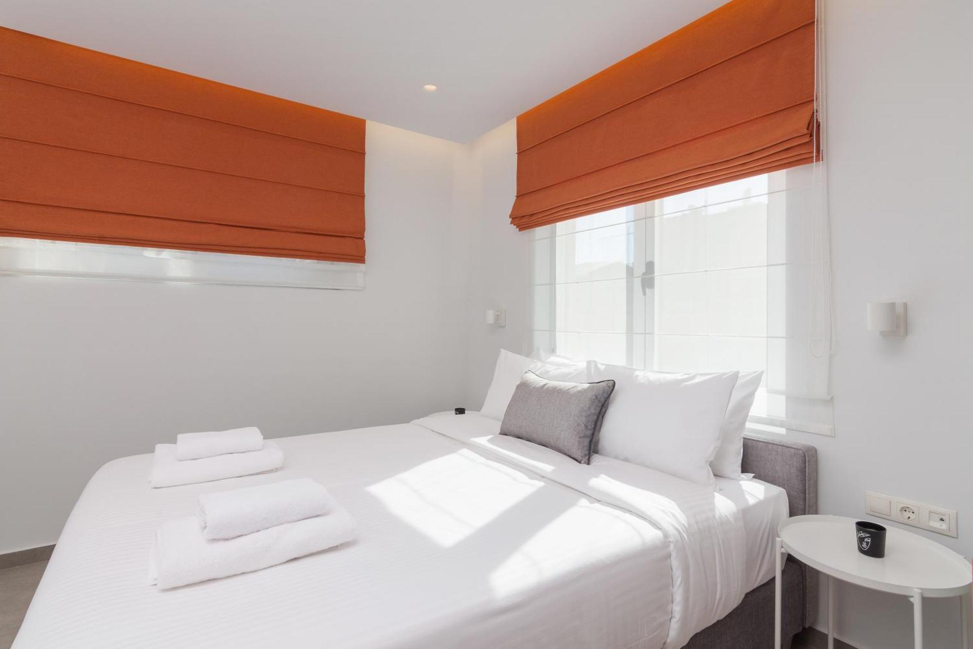Athens Theatrou Apartments Szoba fotó